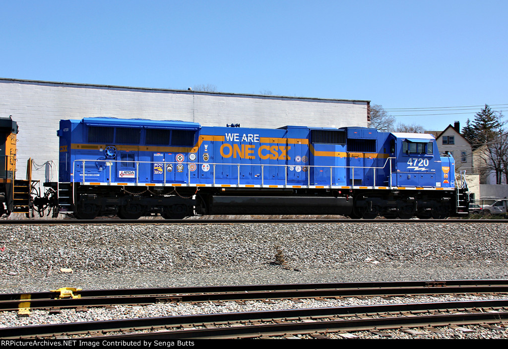 CSX 4720